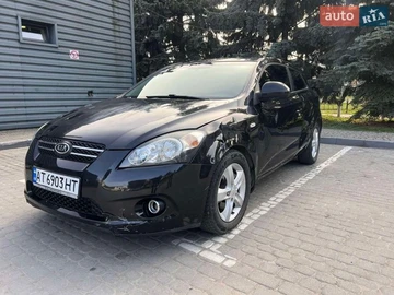 Авто KIA Ceed 2009 № 8703802