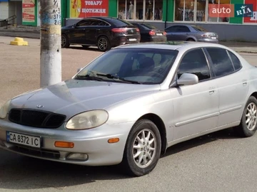 Авто Daewoo Leganza 2001 № 8703804