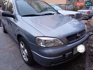 Авто Opel Astra 2008 № 8703805