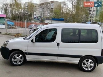 Авто Peugeot Partner 2006 № 8703807