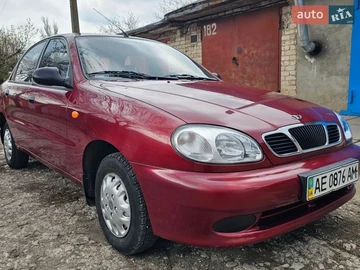 Авто Daewoo Sens 2005 № 8703809