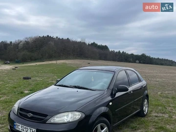 Авто Chevrolet Lacetti 2006 № 8703811