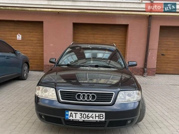 Авто Audi A6 2000 № 8703814