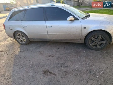 Авто Audi A6 2002 № 8703815