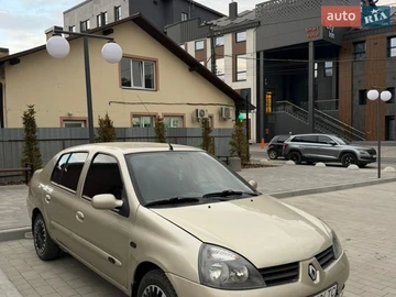 Авто Renault Clio Symbol 2008 № 8703816