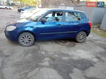 Авто Skoda Fabia 2010 № 8703817