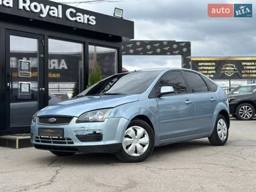 Авто Ford Focus 2007 № 8703818