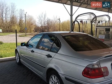Авто BMW 3 Series 1999 № 8703819