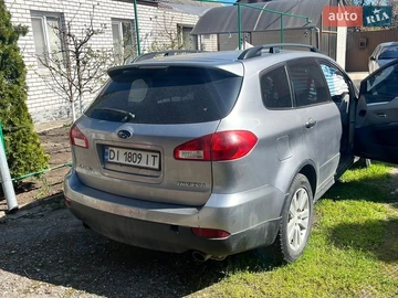 Авто Subaru Tribeca 2007 № 8703820