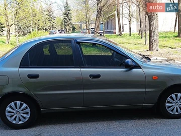 Авто Daewoo Lanos 2005 № 8703824
