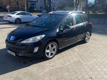 Авто Peugeot 308 2009 № 8703827