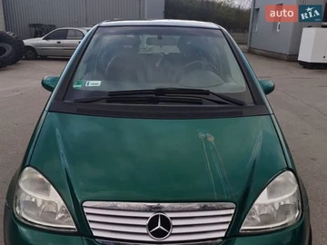 Авто Mercedes A-Class 1999 № 8703828