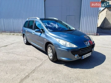 Авто Peugeot 307 2007 № 8703829