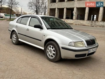 Авто Skoda Octavia 2003 № 8703830