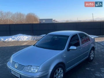 Авто Volkswagen Bora 2003 № 8703831