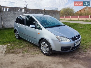 Авто Ford Focus C-Max 2005 № 8703832