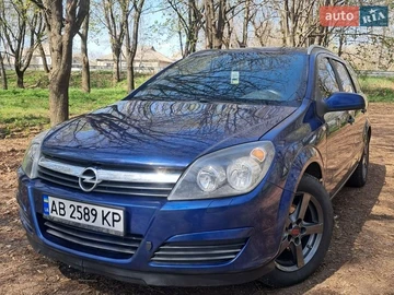 Авто Opel Astra 2005 № 8703833