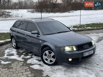 Авто Audi A4 2003 № 8703836