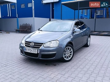 Авто Volkswagen Jetta 2005 № 8703838