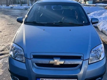 Авто Chevrolet Aveo 2007 № 8703839