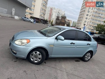 Авто Hyundai Accent 2008 № 8703840