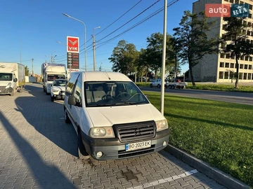 Авто Citroen Jumpy 2005 № 8703841