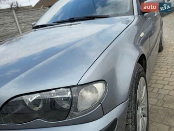 Авто BMW 3 Series 2003 № 8703842
