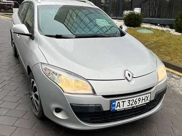 Авто Renault Megane 2011 № 8703843