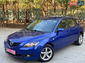 Авто Mazda 3 2006 № 8703976