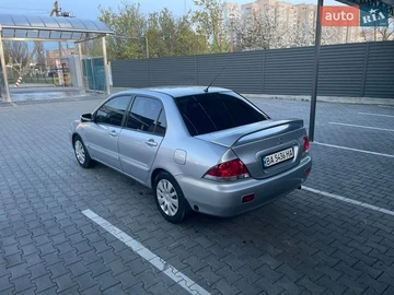 Авто Mitsubishi Lancer 2008 № 8703980