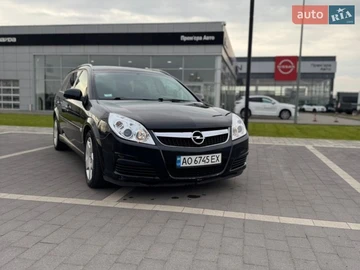 Авто Opel Vectra 2008 № 8703981
