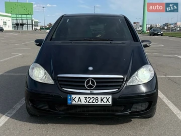 Авто Mercedes A-Class 2006 № 8703982