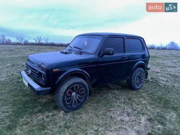 Авто ВАЗ 21214 4X4 2014 № 8703983