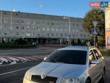 Авто Skoda Octavia 2008 № 8703986