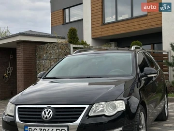 Авто Volkswagen Passat 2007 № 8703987