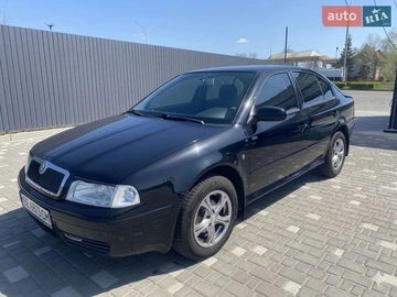Авто Skoda Octavia 2005 № 8703988