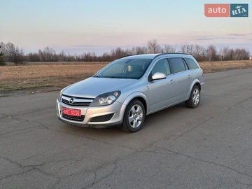 Авто Opel Astra 2010 № 8703989