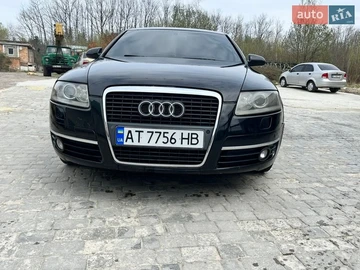 Авто Audi A6 2005 № 8703990