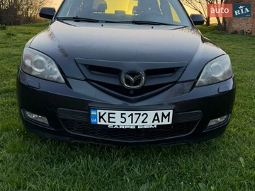 Авто Mazda 3 2008 № 8703992