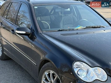 Авто Mercedes C-Class 2003 № 8703993