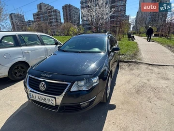 Авто Volkswagen Passat 2008 № 8703995