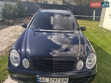 Авто Mercedes E-Class 2005 № 8703996