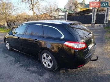 Авто Peugeot 508 2011 № 8704004