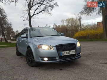 Авто Audi A4 2006 № 8704005