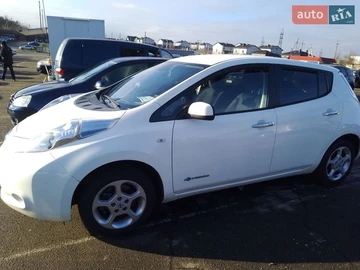 Авто Nissan Leaf 2016 № 8704007