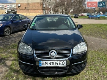 Авто Volkswagen Jetta 2009 № 8704012