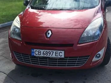 Авто Renault Grand Scenic 2012 № 8704013