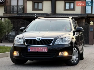 Авто Skoda Octavia 2011 № 8704016