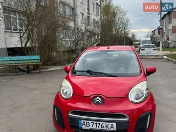Авто Citroen C1 2014 № 8704019