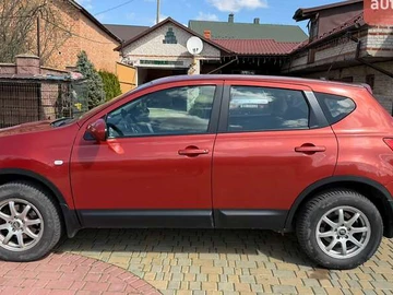 Авто Nissan Qashqai 2008 № 8704020
